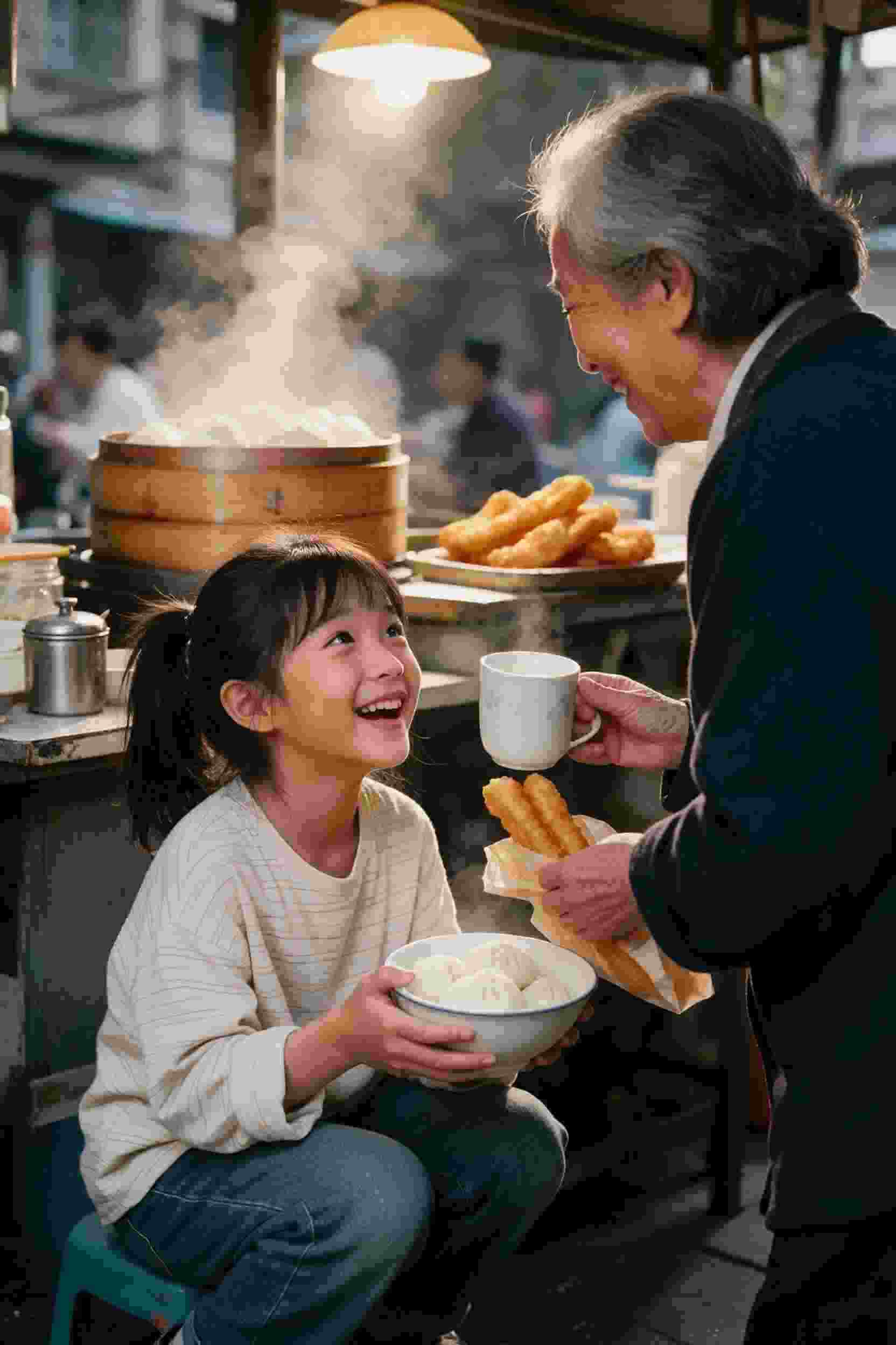 港湾之心